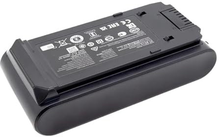 Akku-Zubehör, Kompatibel For Samsung JET95 JET85, Staubsauger-Akku(3500mAh)