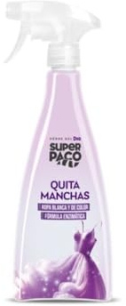 Quitamanchas Super Paco de Dia spray 600 ml