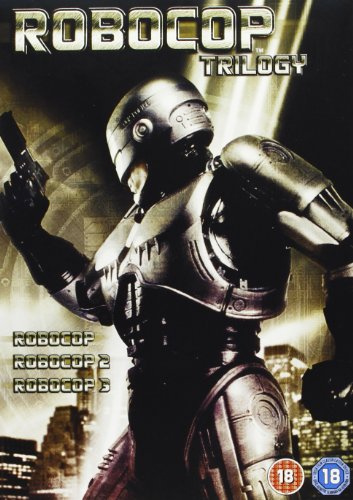 RoboCop Trilogy [DVD]