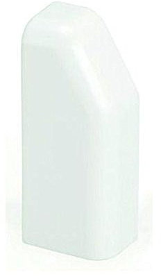 Rehau Elektro.Inst. SL Endstück links SL ESli200500 rws 20/50 rws SL 50;SL-L 50 Endstück für Sockelleistenkanal 4007360331283