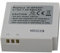 AboutBatteries Batterie pour Samsung SMX-F300, 7.4V, 750mAh, Li-ION