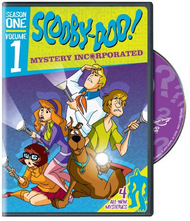 Scooby Doo Mystery Incorporated: Season 1 V.1 [DVD] [Region 1] [US Import] [NTSC]