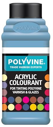 Polyvine Universal Acrylic Colourant ULTRAMARINE