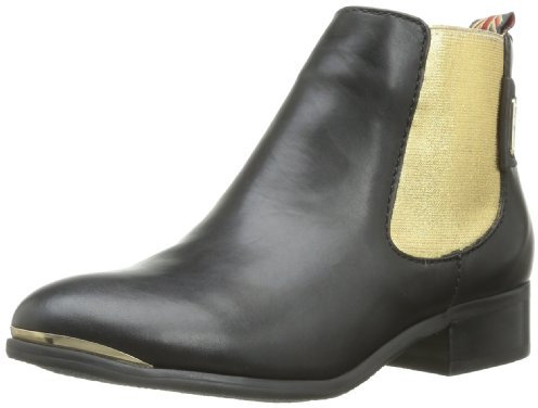 Pepe Jeans Cambridge 3, Stivali da Cowboy Donna, Oro (Oro), 36