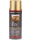 SINTO - Bombe peinture Idéespray Les précieuses - Les dorées or riche brillant - aérosol 400 ml