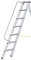 ZARGES Leichtmetall-Handlauf 1.270 mm lang