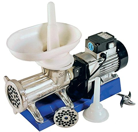 Garhe 6077 - Picadora coc carne 1.5hp electrica n32 garhe
