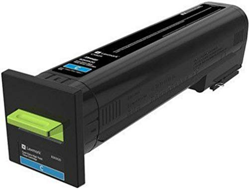 Lexmark 82K0U20 Original Toner Pack of 1