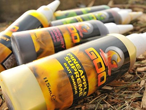 KORDA GOO KIANA GOO TUTTI FRUTTI POWER BAIT SMOKE - KGOO01 by Fishing Republic