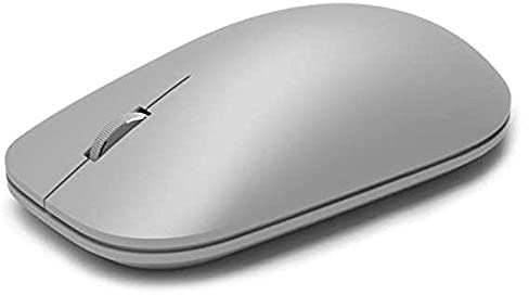 Microsoft 3YR-00002 Maus Bluetooth BlueTrack - Mäuse (BlueTrack, Bluetooth, 4000 fps, Grau)