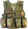 Kombat UK Gilet d'assaut de l'armée pour enfant, DPM, camouflage, taille unique