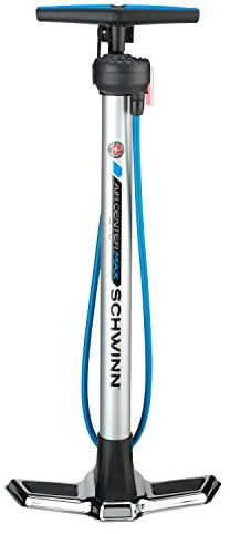 Schwinn Air Center Pro Standpumpe für Fahrräder