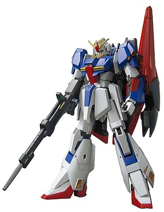 BANDAI GUN55611 Hguc 1/144 Msz-006 Zeta Gundam, BAS5055611