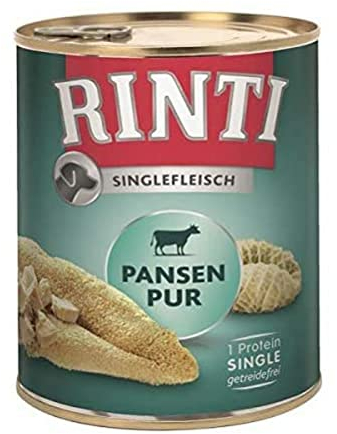 RINTI Singlefleisch Pansen Pur 6 x 800 g