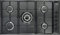 De Longhi NL 59 DD - Piano cottura a gas 5 fuochi da 90 cm colore Nero