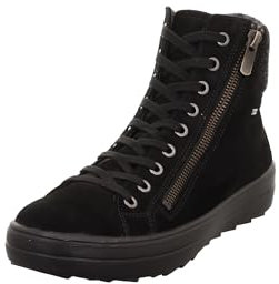 Legero 2009635 Donna Scarpe da neve, NERO 0000, 41.5 EU