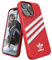 adidas Case Designed for iPhone 13 Pro 6.1, Drop-Tested Cases, Shockproof Raised Edges, Original Protective Case, Scarlet Red