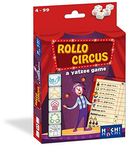 HUCH! Rollo Circus