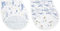 aden + anais™ burpy bib Bio-Baumwoll-Musselin-Lätzchen outdoors in 2er-Packung