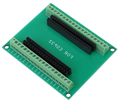 BAIRU ESP32 Breakout Board GPIO 1 in 2 für 38PIN schmale Version ESP32 ESP-WROOM-32