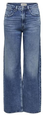 ONLJUICY HW Wide DNM DCC637 NOOS