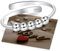 Anxiety Ring Silber 925 Stress Ring Damen Fidget Ring Damen,Stressring Silber Ringe 925 Frauen Angstring Silber Fidget Ring Spinner Ring Anxiety Ringe Verstellbar Ringe Für Frauen