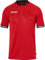 Kempa Wave 26 Shirt Herren Jungen Sportshirt Kurzarm T-Shirt Funktionsshirt Handball Gym Fitness Trikot - elastisch und atmungsaktiv