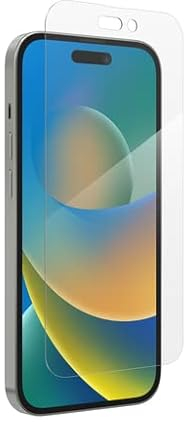 ZAGG iFrogz Defence Glass CFS Displayschutz - Passend für iPhone 14 Pro Max
