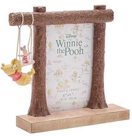 Disney Winnie Puuh & Ferkel Swing Bilderrahmen
