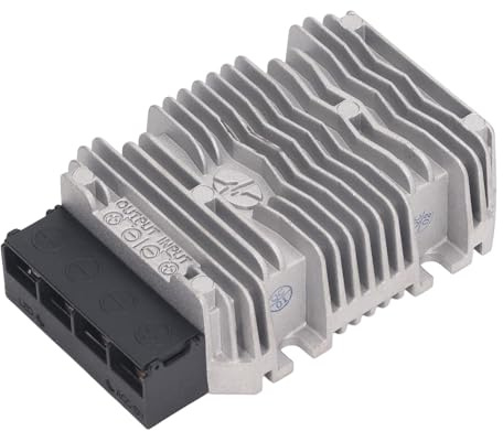FLEXMAN Buck Transformator, 48 V auf 24 V DC/DC Wandler, Spannungsreduzierer, wasserdichte DIY Stromversorgung für Fahrzeuge, Sicherheitssysteme, Telekommunikation