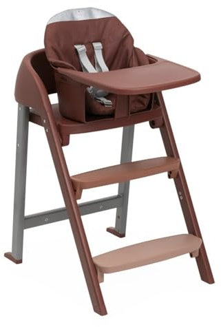 Chaise haute Crescendo Up - Colorado re_lux