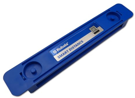 KUBALA SMART Distance 40cm - Magnetische Montagehilfe für den Trockenbau - Erleichtert die präzise Montage von Gipskartonprofilen