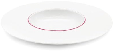 6 assiettes creuses 30cm LIGNE