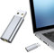 Carte Son Externe - Carte Son 3.5mm pour PC Plug & | Carte Son Sans Pilote, Interface Audio Portable USB pour League of Legend, Casque, Casque