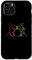 Coque pour iPhone 11 Pro Batterie vintage