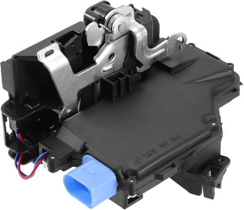 7-Polig Türschloss Stellmotor Hinten Rechts Ersatz für GOLF V 1K1 GOLF PLUS V 521 5M1 Autozubehör Teil# 7L0839016 7L0839016A 7L0839016D