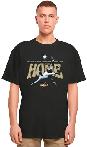 Mister Tee Calling Home Oversize Tee