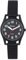 Ravel - Unisex-Uhr mit superflachem Sichthilfe-Edelstahl-Expanderarmband mit großen Zahlen und Zeigern - Analoges Quarzwerk - R0225.33.1 - Schwarz/Schwarzen Zifferblatt