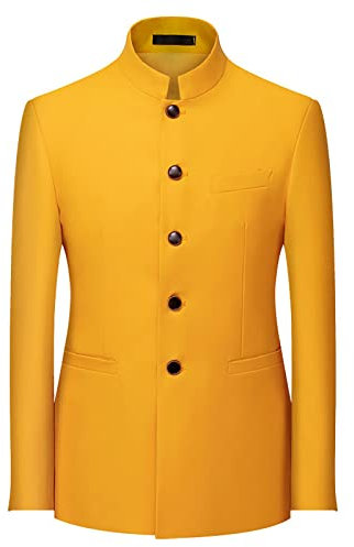Generico Giacca Uomo Casual Taglie Forti Giacca Uomo Pelle Lunga Giubbotto Finta Pelle Uomo Nero Chiodo Pelle Uomo Nero Giacca Invernale Jeans Body Uomo Nero Cappotto Bianco Donna Invernale