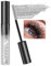 Mascara à Paillettes Argent, Diamant Pailleté Longue Durée Waterproof, Diamond Mascara Couleur Volume et Longueur, Anti-bavure, Maquillage Cadeau pour Femme Yeux pour Noël Anniversaire - 01