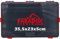 Paradox Fishing wasserdichte Köderboxen I Box L 35,5x23x5cm I Angelbox Köderbox Angeln Angelkoffer groß Tackle Box Angeln Angelkasten - für Angelzubehör