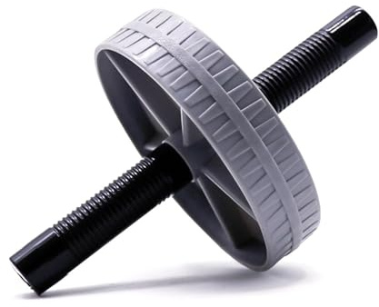 Bauchroller, Ab Wheel Roller, Core Bauchmuskeltrainer Roller, Automatisches Rebound Fitness Roller Bauchtrainer Roller Für Anfänger home Fitnessstudio Für Männer Und Frauen