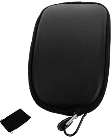 GAROZATION Skibrillen Tasche Hartschalen Aufbewahrungskoffer Für Ski Brille Brillenetui Zum Schutze Der Sportbrillen Tragbar Für Outdoor Snowboard Motorrad