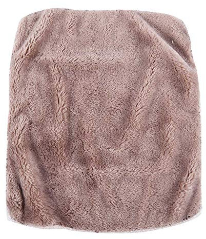 Pesfehhy Chiffon Anti-Graisse en Fibre De Bambou Linge De Cuisine Nettoyage Magique Chiffon D'Essuyage