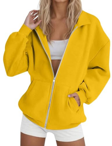 Felpa Running Donna Felpa con Cerniera Donna Tecnica Trekking Felpe in Pile Orecchie Gatto Puma Nera Grigia Cappuccio Zip Cotone Rosa Azzurra Invernali Fidanzati Coppia Ragazza da Trendyol