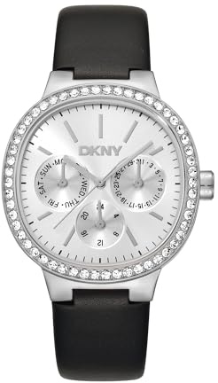DKNY Quarzuhr Evening Quarz 3 ATM