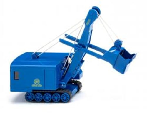 Wiking 089707 Menck-Bagger enzianblau Miniaturmodell Spur H0 1:87 Kein Spielzeug !