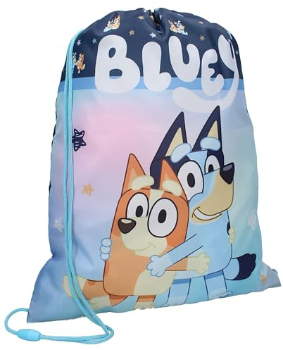 Vadobag Sportbeutel Bluey Smoochy Kiss