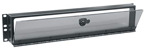 Middle Atlantic Products SECL Security Cover - 2 Rack Spaces