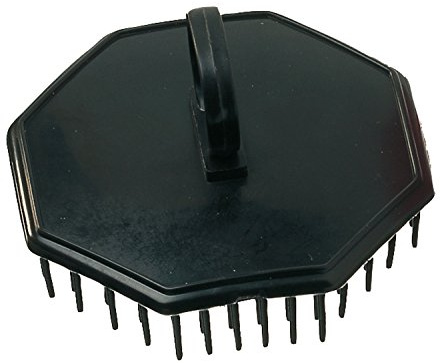 Hcs Kopfmassagebürste Schwarz